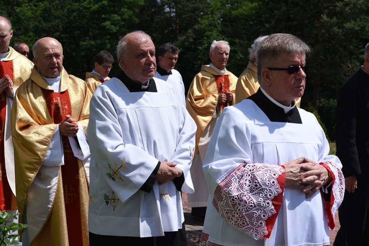 Dedykacja kościoła w Słupcu