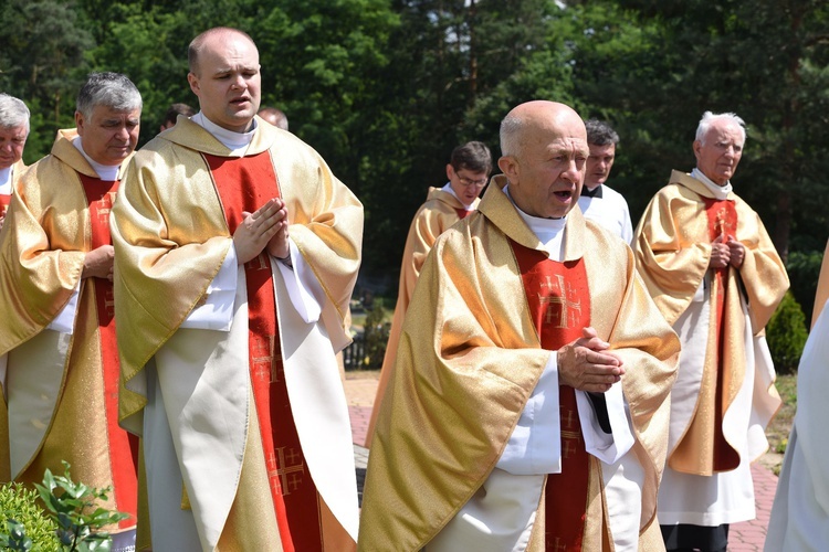 Dedykacja kościoła w Słupcu