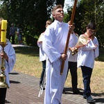 Dedykacja kościoła w Słupcu