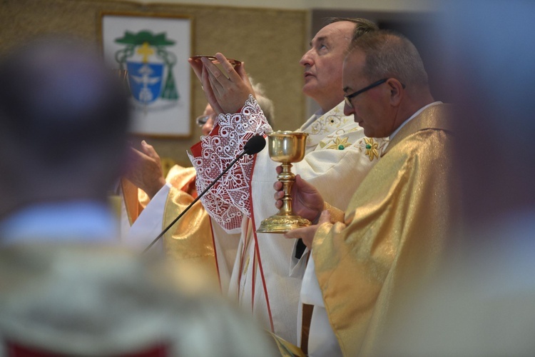 Dedykacja kościoła w Słupcu