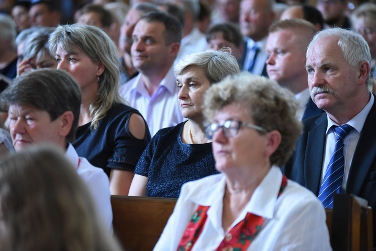 Dedykacja kościoła w Słupcu