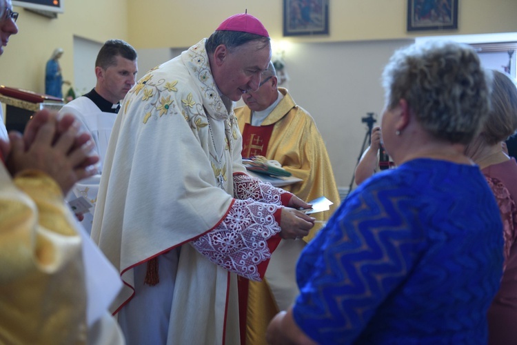 Dedykacja kościoła w Słupcu