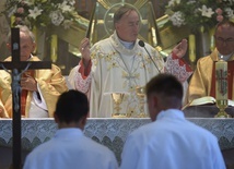 Dedykacja kościoła w Słupcu