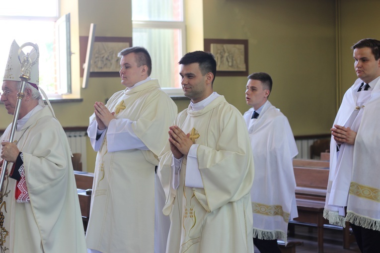 Zakończenie roku akademickiego w WSD w Łowiczu