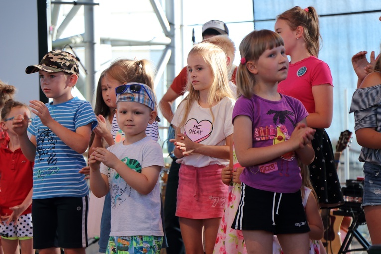 Koncert ewangelizacyjny „By świat usłyszał”
