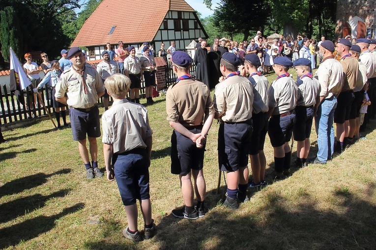 Stawiamy na jakość. Zakończenie roku skautowego