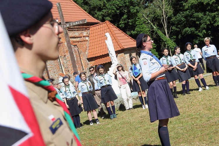 Zakończenie roku skautowego - cz. 2