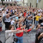 Nowy Sącz. Pod sztandarem Jezusa