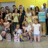 9. Maraton Pływacki dla Hospicjum im. Łukasza Ewangelisty w Cieszynie