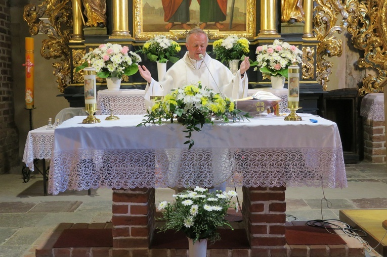 Pielgrzymka do bł. Doroty - dzień 2