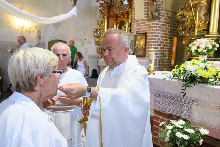 Pielgrzymka do bł. Doroty - dzień 2