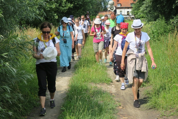 Pielgrzymka do bł. Doroty - dzień 2