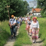 Pielgrzymka do bł. Doroty - dzień 2