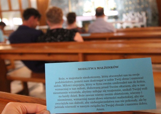 Randka małżeńska na Złotych Łanach - finał 2019