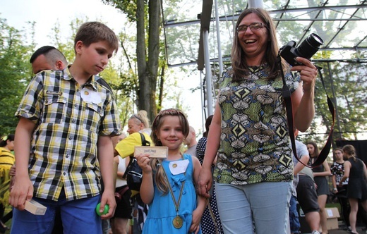 8. Piknik Rodzinny z Nadzieją - 2019