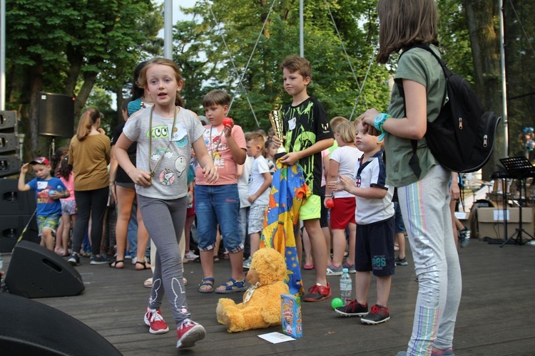 8. Piknik Rodzinny z Nadzieją - 2019