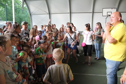 8. Piknik Rodzinny z Nadzieją - 2019