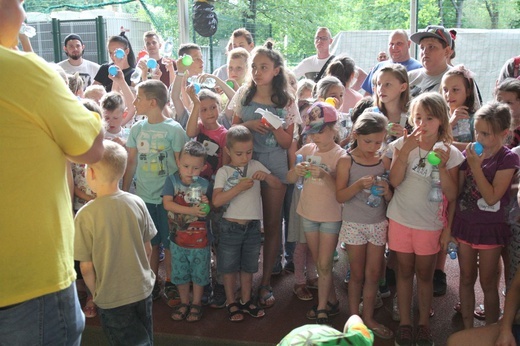 8. Piknik Rodzinny z Nadzieją - 2019
