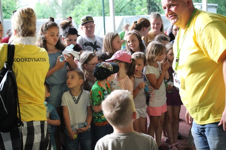 8. Piknik Rodzinny z Nadzieją - 2019