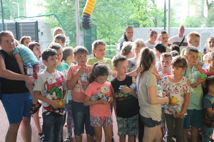 8. Piknik Rodzinny z Nadzieją - 2019