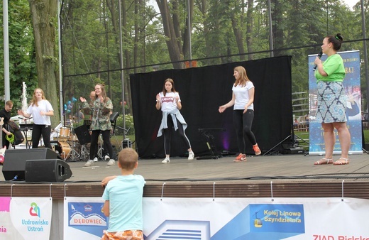 8. Piknik Rodzinny z Nadzieją - 2019