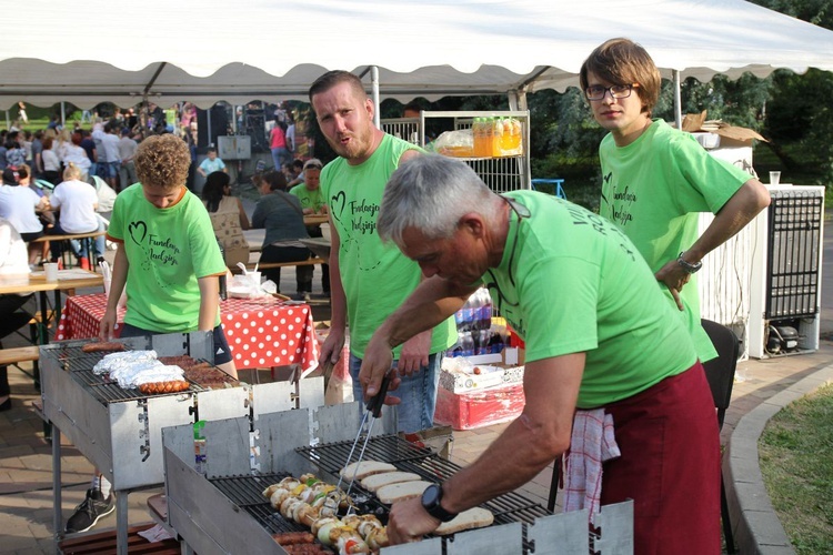 8. Piknik Rodzinny z Nadzieją - 2019