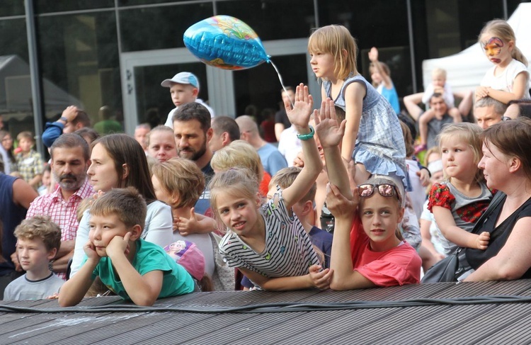 8. Piknik Rodzinny z Nadzieją - 2019