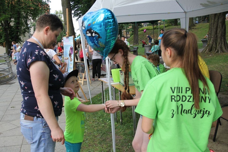 8. Piknik Rodzinny z Nadzieją - 2019