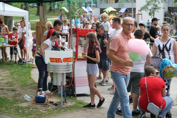 8. Piknik Rodzinny z Nadzieją - 2019