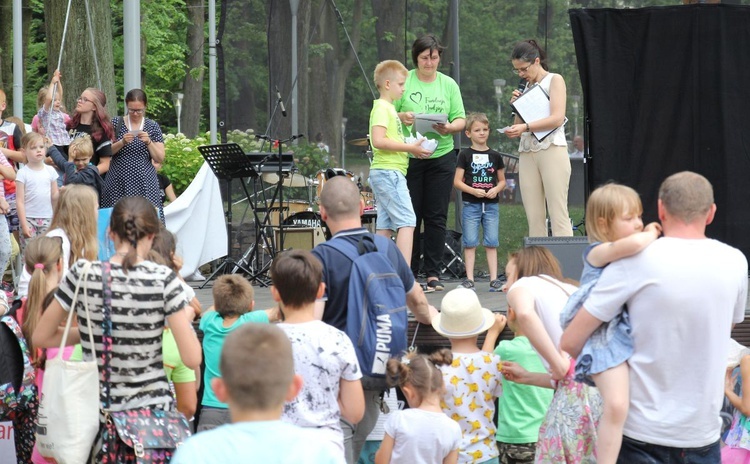 8. Piknik Rodzinny z Nadzieją - 2019