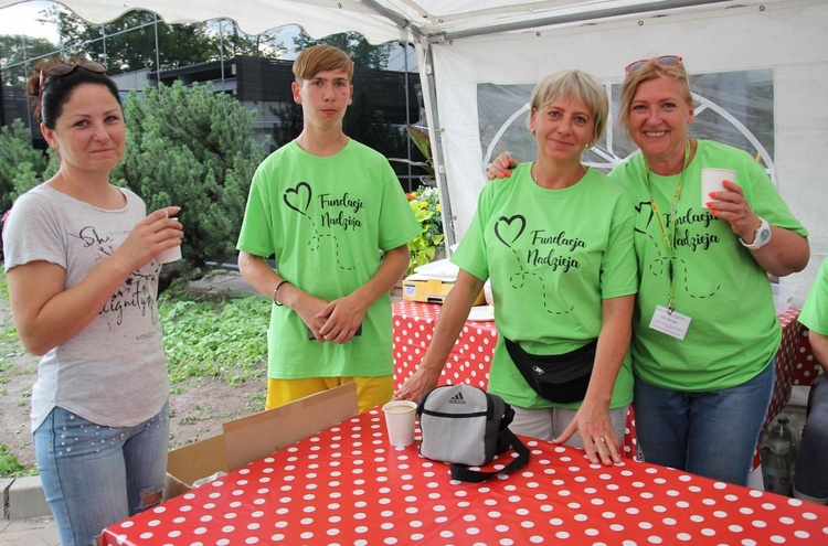 8. Piknik Rodzinny z Nadzieją - 2019