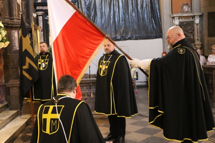 Chorągiew Rycerzy Jana Pawła II w Płocku