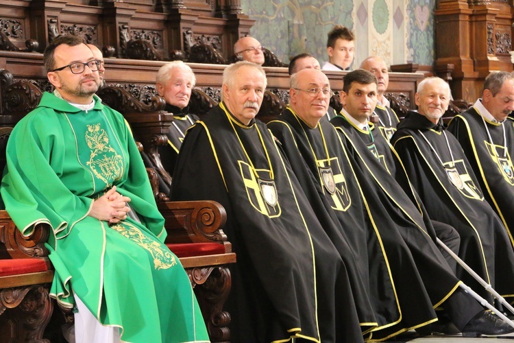 Chorągiew Rycerzy Jana Pawła II w Płocku