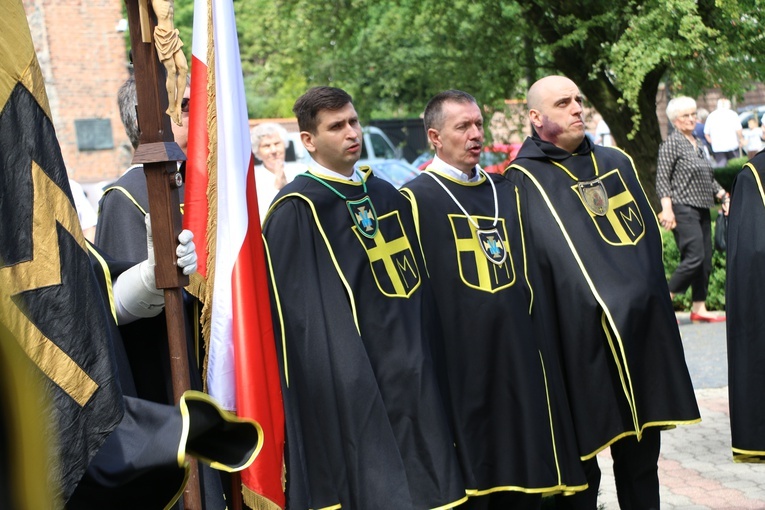 Chorągiew Rycerzy Jana Pawła II w Płocku