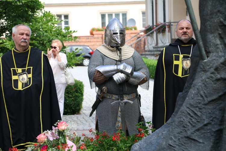 Chorągiew Rycerzy Jana Pawła II w Płocku