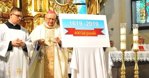 Dziękczynienie za cztery wieki wspólnoty. Jubileusz w Pile
