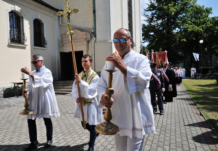 400 lat pilskiej parafii