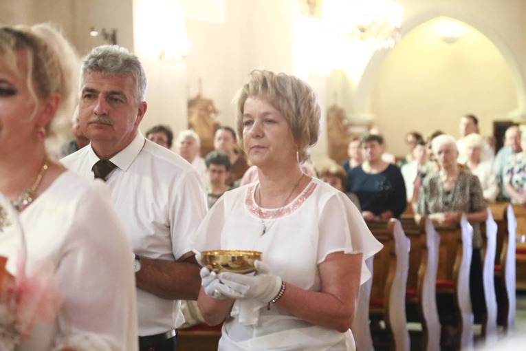 25 lat Straży Honorowej NSPJ w Dębicy