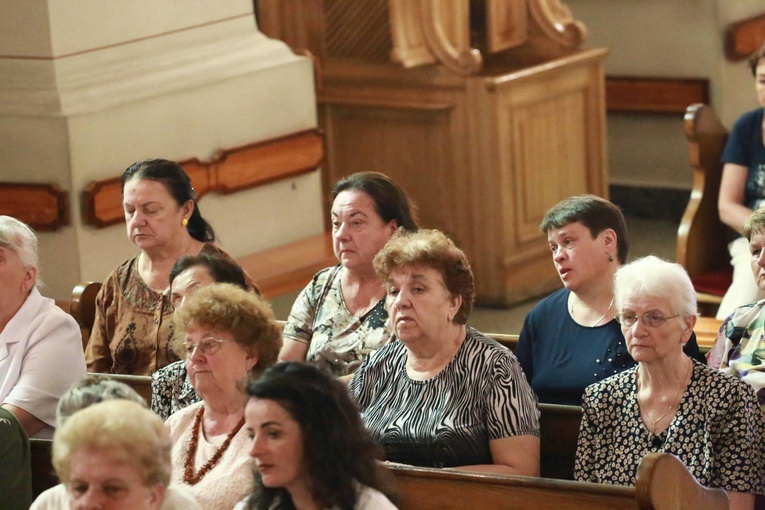 25 lat Straży Honorowej NSPJ w Dębicy