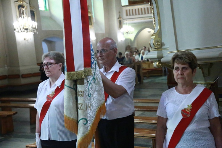 25 lat Straży Honorowej NSPJ w Dębicy