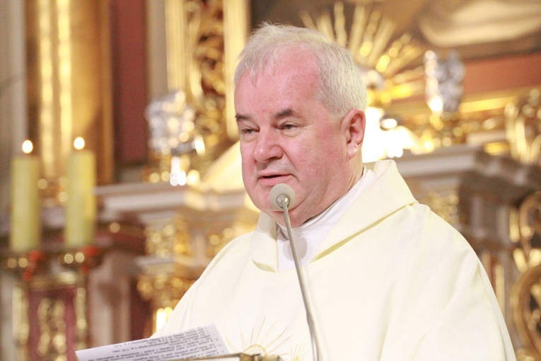 25 lat Straży Honorowej NSPJ w Dębicy