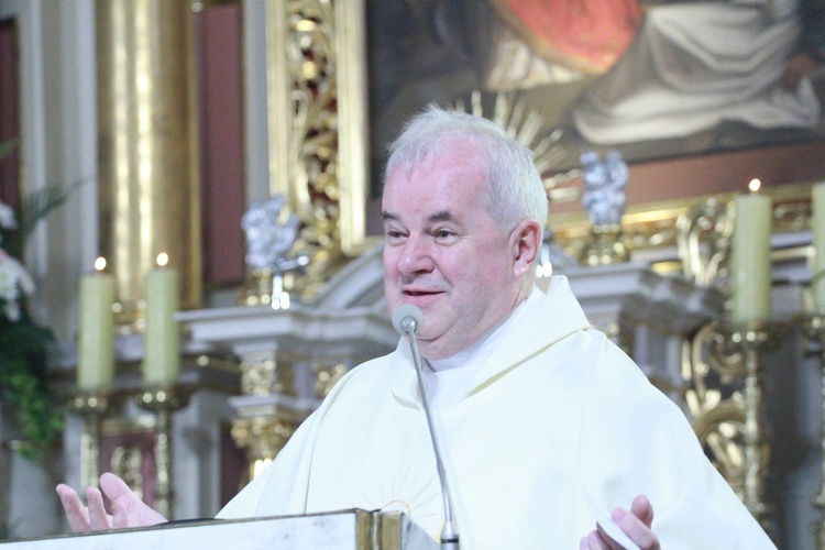 25 lat Straży Honorowej NSPJ w Dębicy