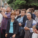 Abp Budzik bierze udział w uroczystosciach we Lwowie