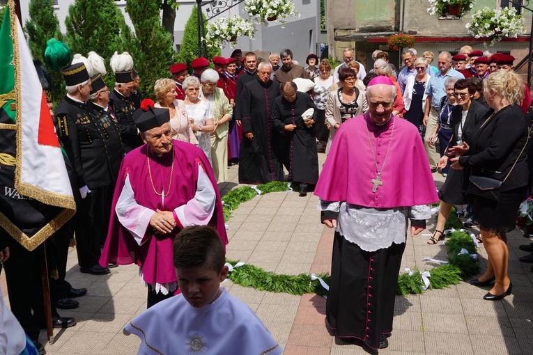 Złoty jubileusz kapłaństwa ks. Jerzego Czernala