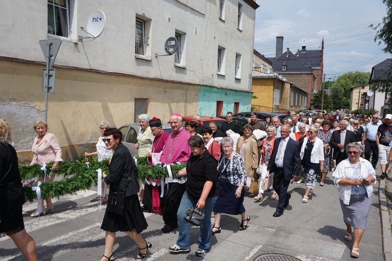 Złoty jubileusz kapłaństwa ks. Jerzego Czernala