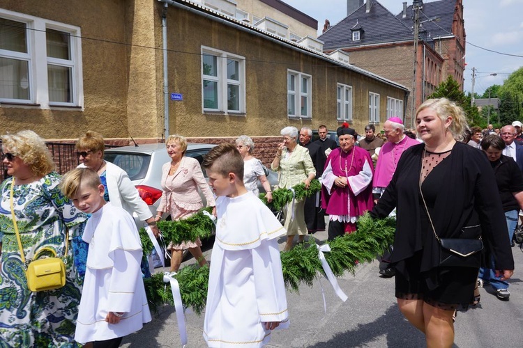 Złoty jubileusz kapłaństwa ks. Jerzego Czernala