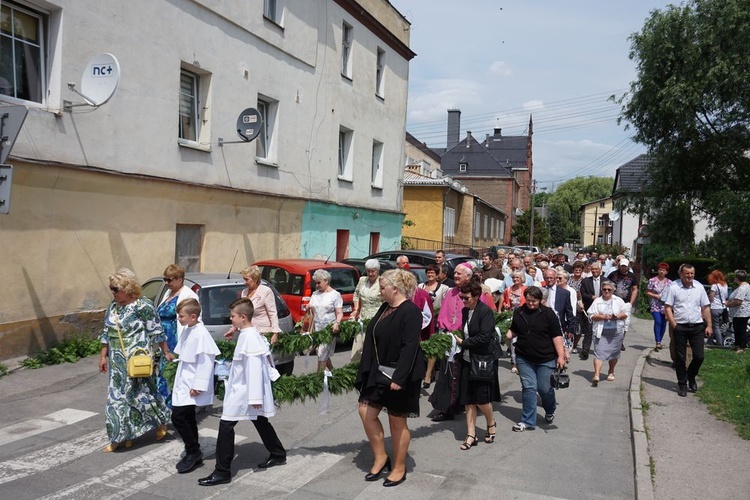 Złoty jubileusz kapłaństwa ks. Jerzego Czernala