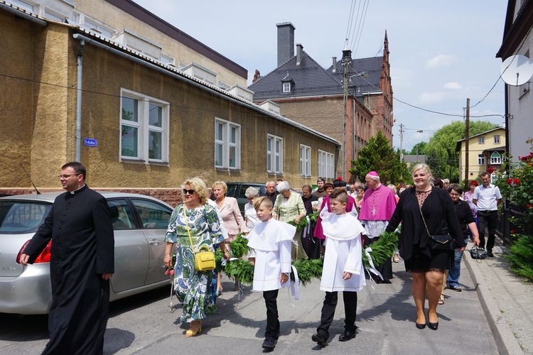 Złoty jubileusz kapłaństwa ks. Jerzego Czernala