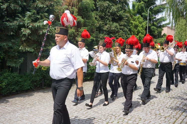 Złoty jubileusz kapłaństwa ks. Jerzego Czernala