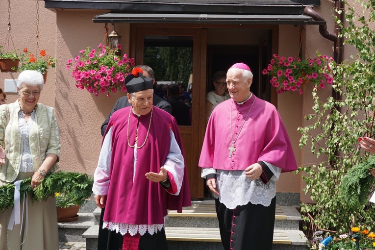 Złoty jubileusz kapłaństwa ks. Jerzego Czernala